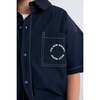 Corinto Shirt Navy - Shirts - 2