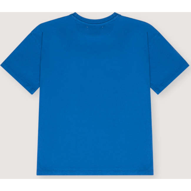 Mykonos T-shirt Cobalto Blue - T-Shirts - 2