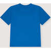 Mykonos T-shirt Cobalto Blue - T-Shirts - 2