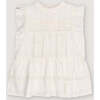 Corfu Blouse White White - Blouses - 1 - thumbnail