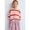 Leto Jumper Hibiscus - Sweaters - 3