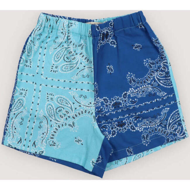 Mileto Boy Bermuda Navy