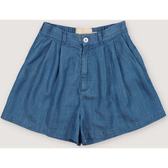 Ophelia Teen Short Blue