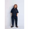 Corinto Shirt Navy - Shirts - 3