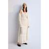 Terseo Woman Dress White - Dresses - 4