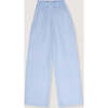 Niki Woman Pant Blue - Pants - 1 - thumbnail
