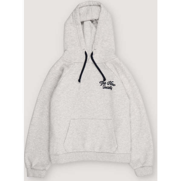 Pylos Hoodie Grey
