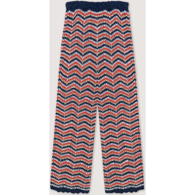 Areti Woman Pant Orange