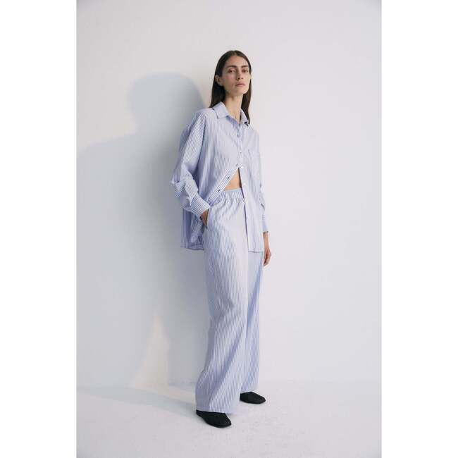Niki Woman Pant Blue - Pants - 2