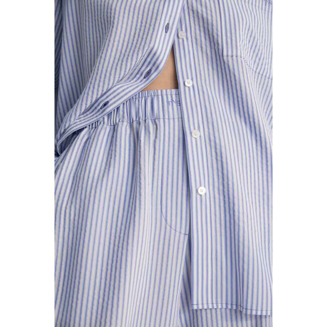 Niki Woman Pant Blue - Pants - 3
