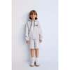Pylos Hoodie Grey - Sweatshirts - 3