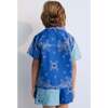 Mileto Boy Bermuda Navy - Swim Trunks - 4