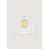 Smiley Sweater Salty Water SmileyWorld® White - Sweatshirts - 1 - thumbnail