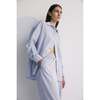 Niki Woman Pant Blue - Pants - 4