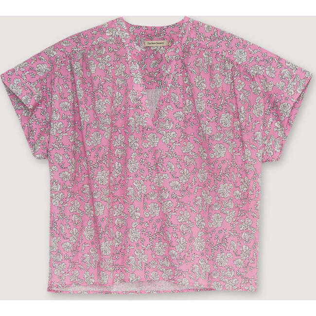 Melina Woman Blouse Pink