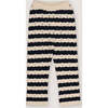 Marina Pant Navy Navy - Pants - 1 - thumbnail