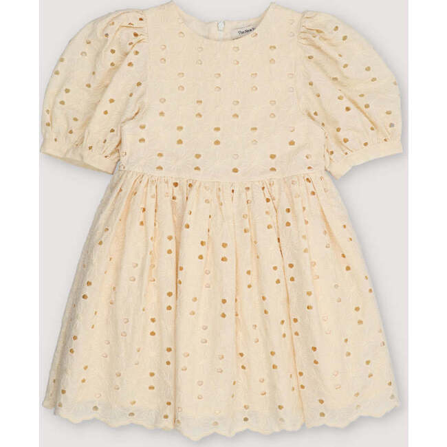 Creta Dress beige