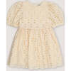 Creta Dress beige - Dresses - 1 - thumbnail