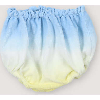 Briseis Baby Bloomer Powder Blue Blue