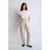 Morfeo Woman Pant beige - Pants - 2