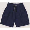 Artemis Bermuda Navy Navy - Swim Trunks - 1 - thumbnail