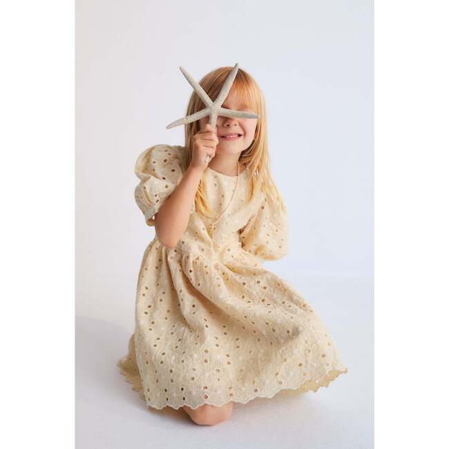 Creta Dress beige - Dresses - 2