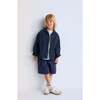 Artemis Bermuda Navy Navy - Swim Trunks - 2