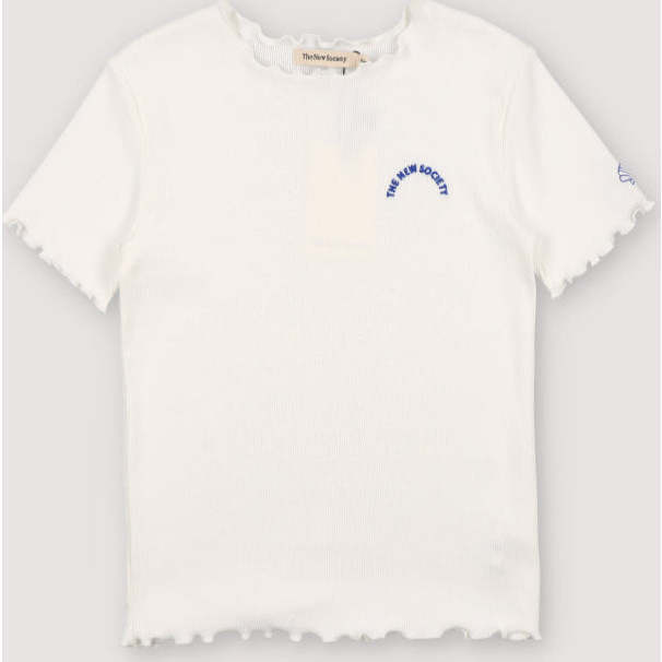 Achilles Teen T-shirt White