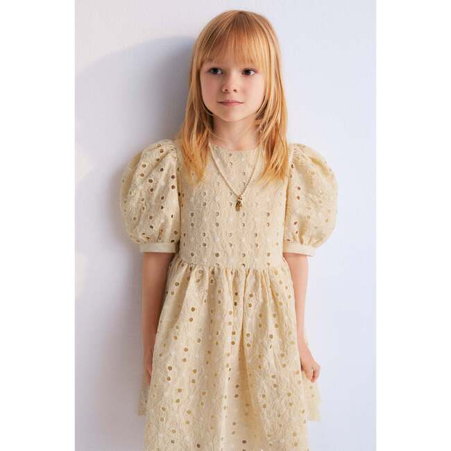 Creta Dress beige - Dresses - 3