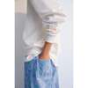 Smiley Sweater Salty Water SmileyWorld® White - Sweatshirts - 3