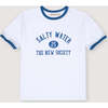 Trikala T-shirt White - T-Shirts - 1 - thumbnail