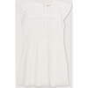 Corfu Woman Dress White - Dresses - 1 - thumbnail