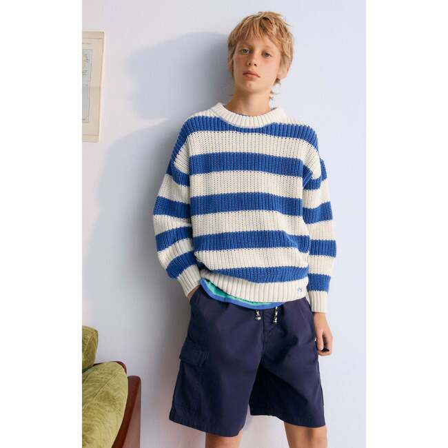 Artemis Bermuda Navy Navy - Swim Trunks - 3