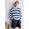 Artemis Bermuda Navy Navy - Swim Trunks - 3