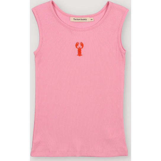 Lipsi Top Hibiscus Pink