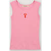 Lipsi Top Hibiscus Pink - Blouses - 1 - thumbnail
