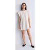 Corfu Woman Dress White - Dresses - 2