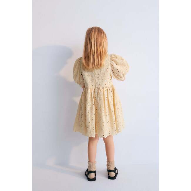 Creta Dress beige - Dresses - 4