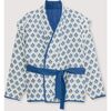 Eleni Woman Jacket Blue - Jackets - 2