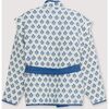Eleni Woman Jacket Blue - Jackets - 3