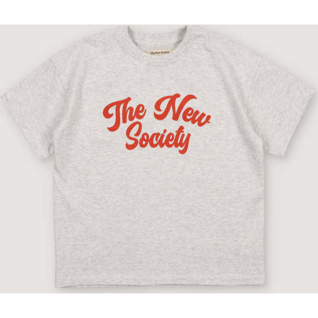 Ios Tee Gray