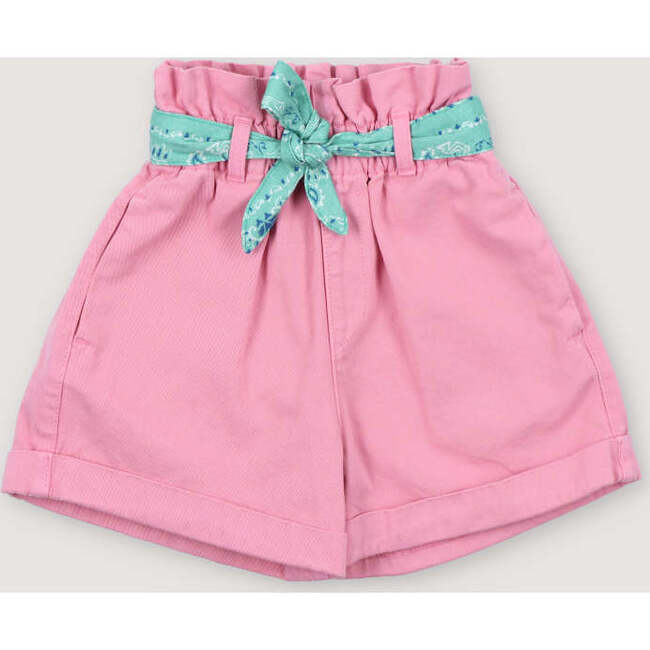 Pothia Short Hibiscus Pink