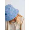 Smiley Denim Bucket SmileyWorld® Blue - Sun Hats - 2