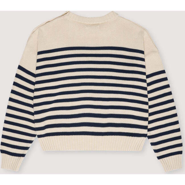 Pyrgos Woman Jumper Navy