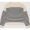 Pyrgos Woman Jumper Navy - Sweaters - 1 - thumbnail