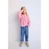 Sifnos Jumper Hibiscus Pink - Sweaters - 4