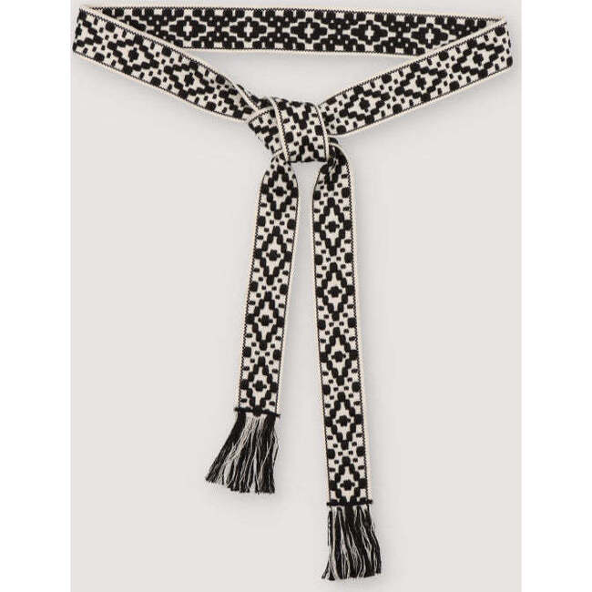 Woman Belt Beige