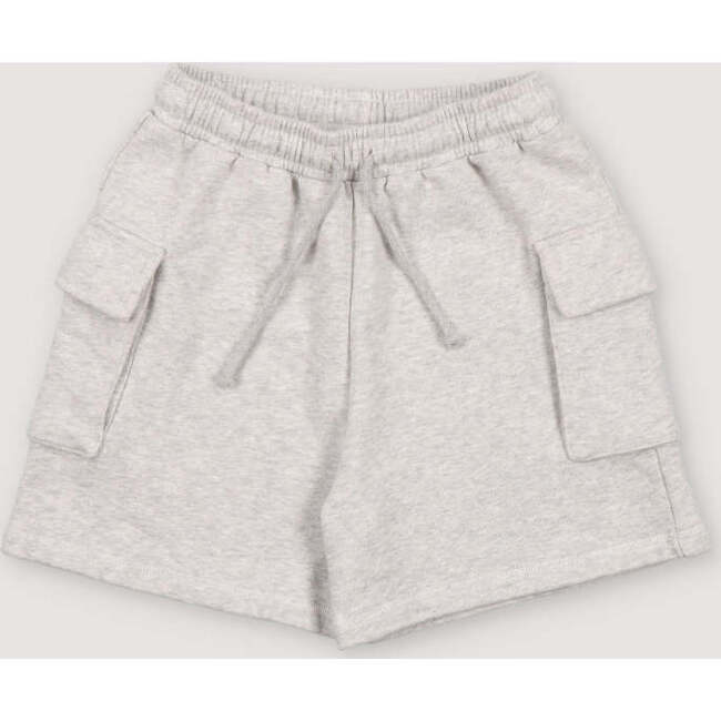 Pylos Bermuda Grey Melange Grey