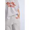 Ios Tee Gray - T-Shirts - 2