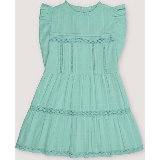 Corfu Dress Jade Green